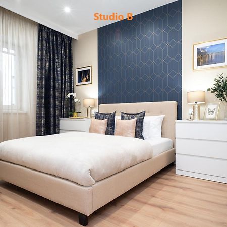 Amethyst Apartments - Tatra Budapest Bagian luar foto
