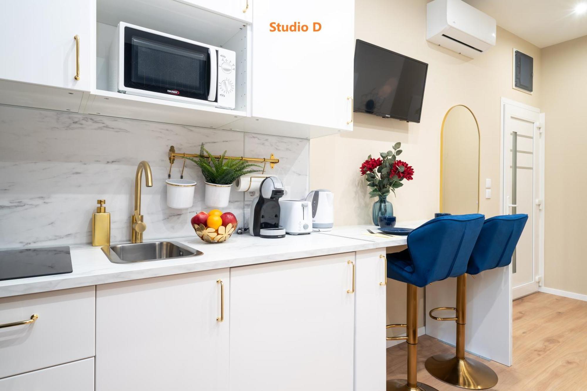 Amethyst Apartments - Tatra Budapest Bagian luar foto