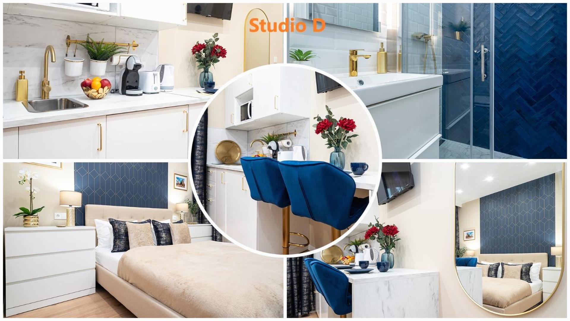 Amethyst Apartments - Tatra Budapest Bagian luar foto
