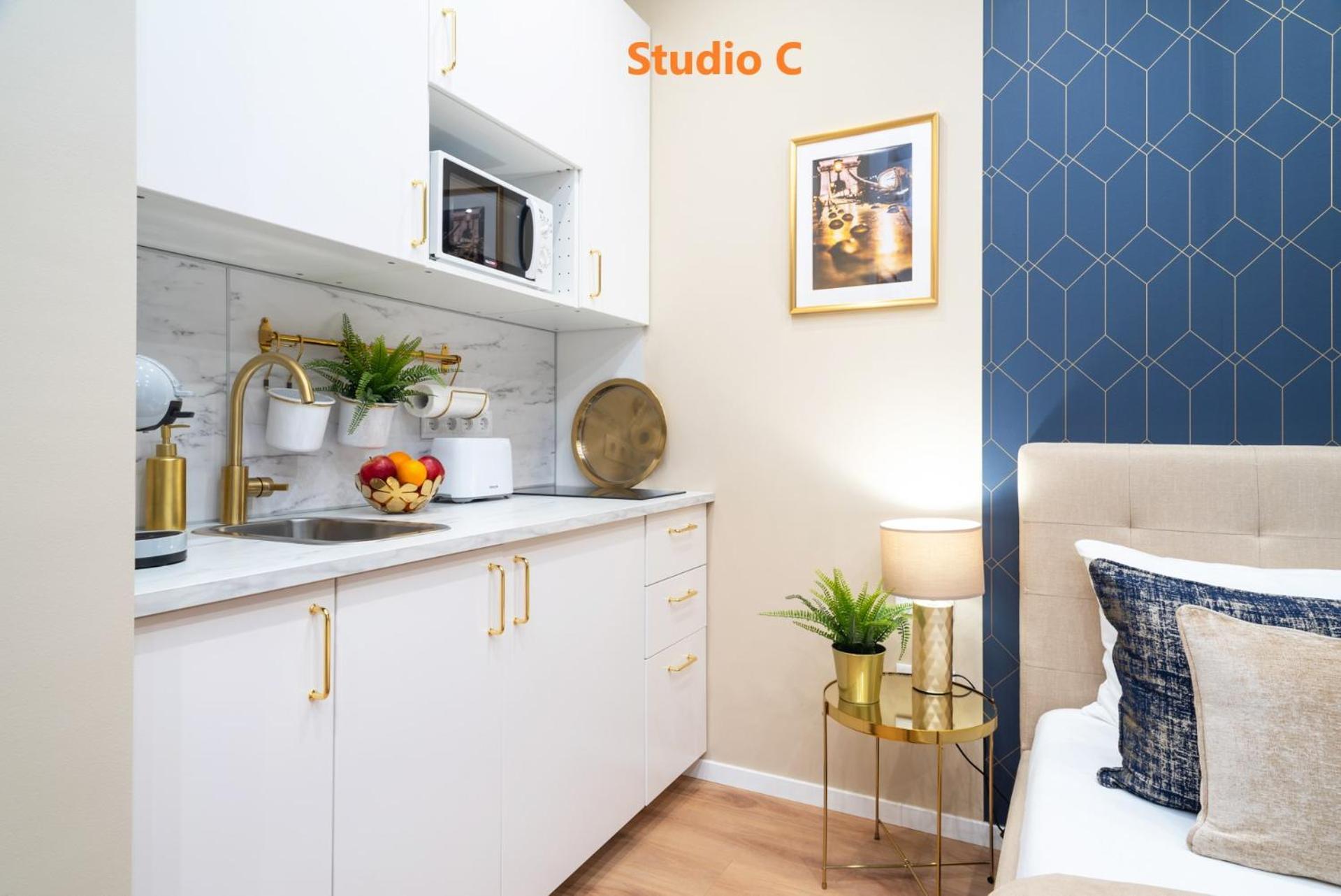 Amethyst Apartments - Tatra Budapest Bagian luar foto