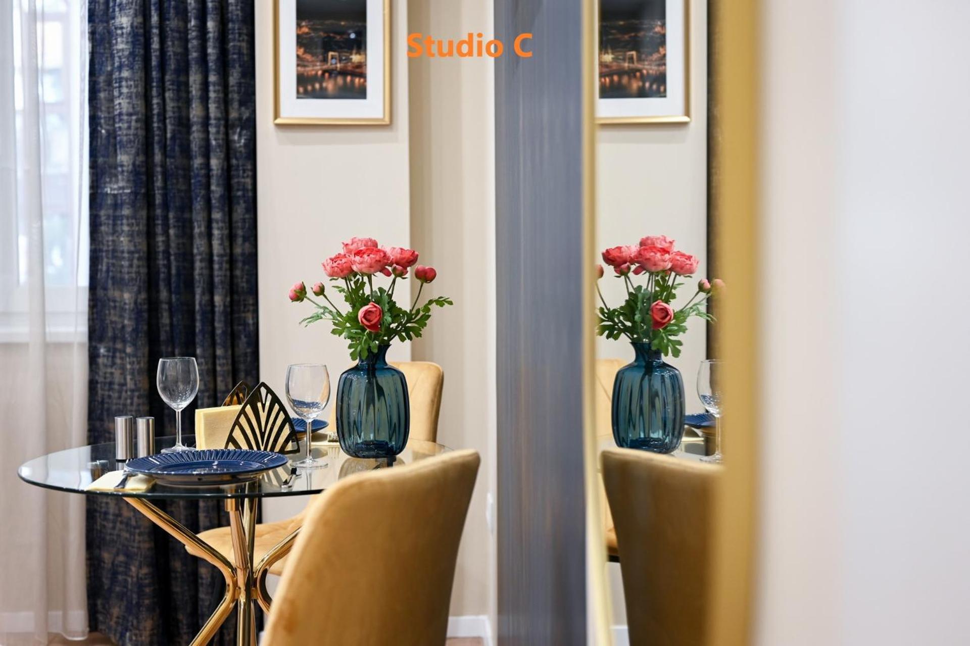 Amethyst Apartments - Tatra Budapest Bagian luar foto