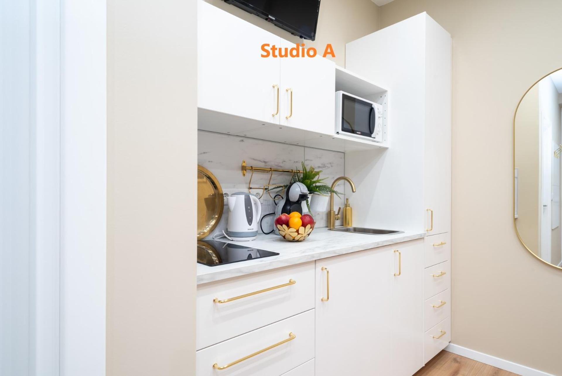 Amethyst Apartments - Tatra Budapest Bagian luar foto