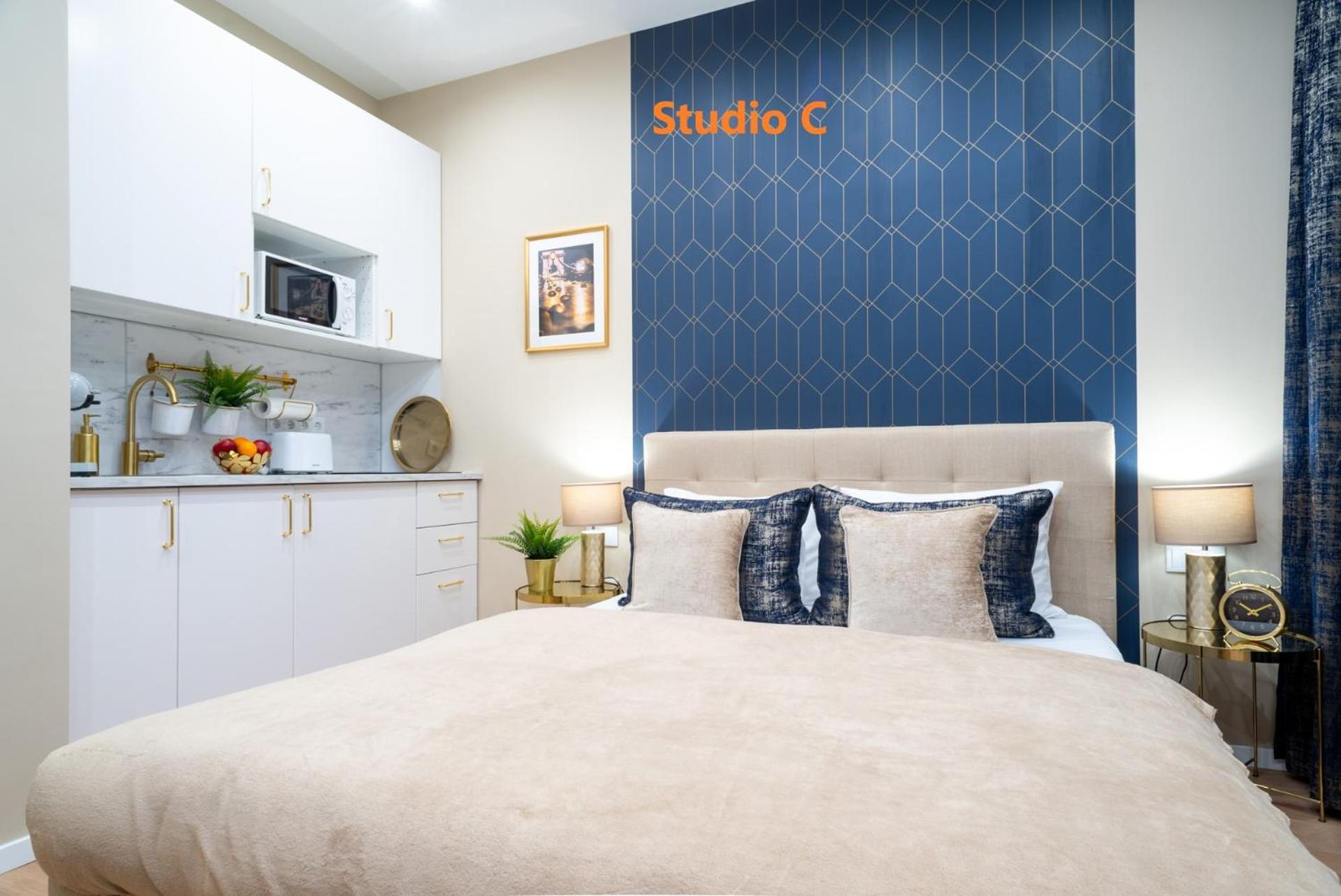 Amethyst Apartments - Tatra Budapest Bagian luar foto