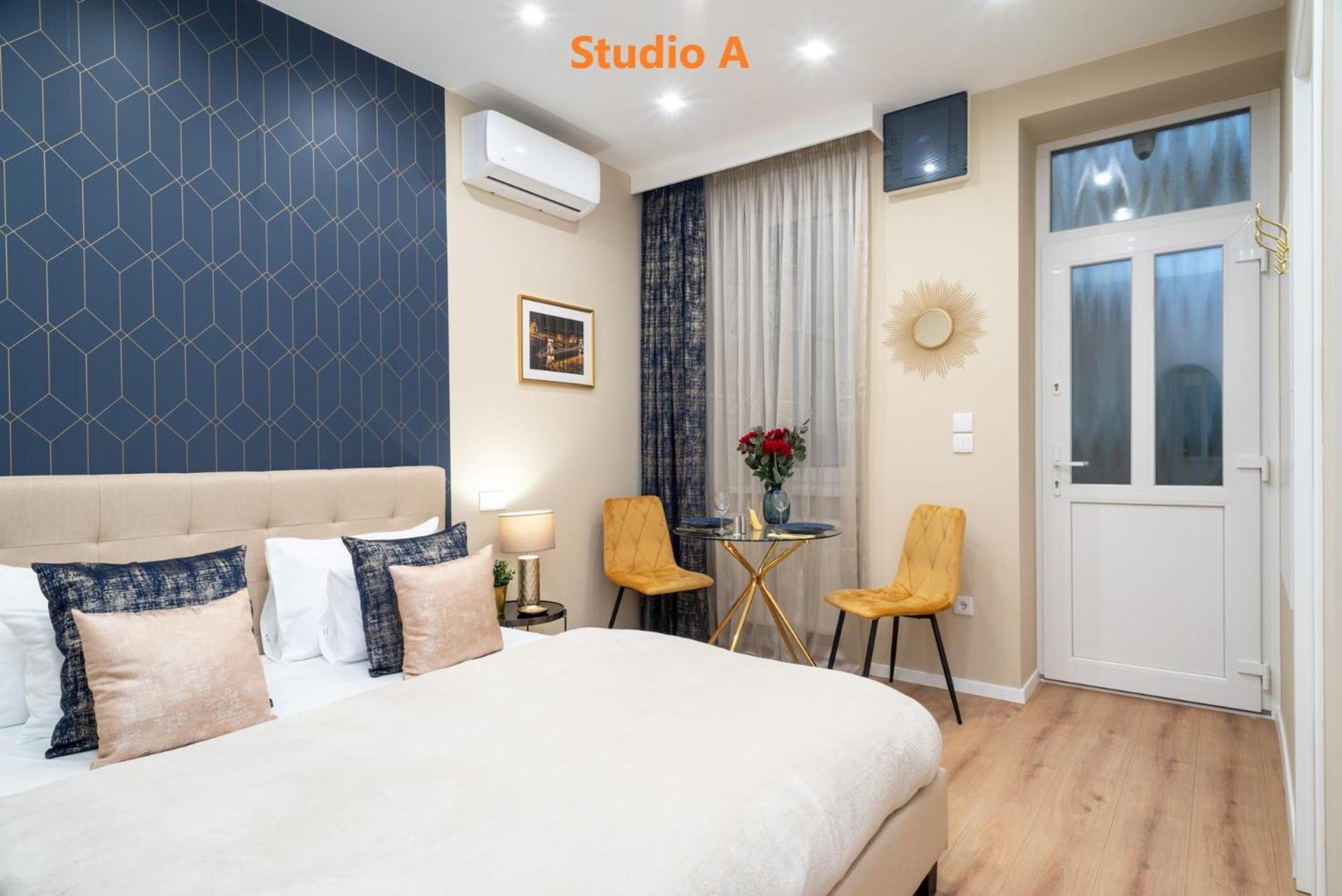 Amethyst Apartments - Tatra Budapest Bagian luar foto