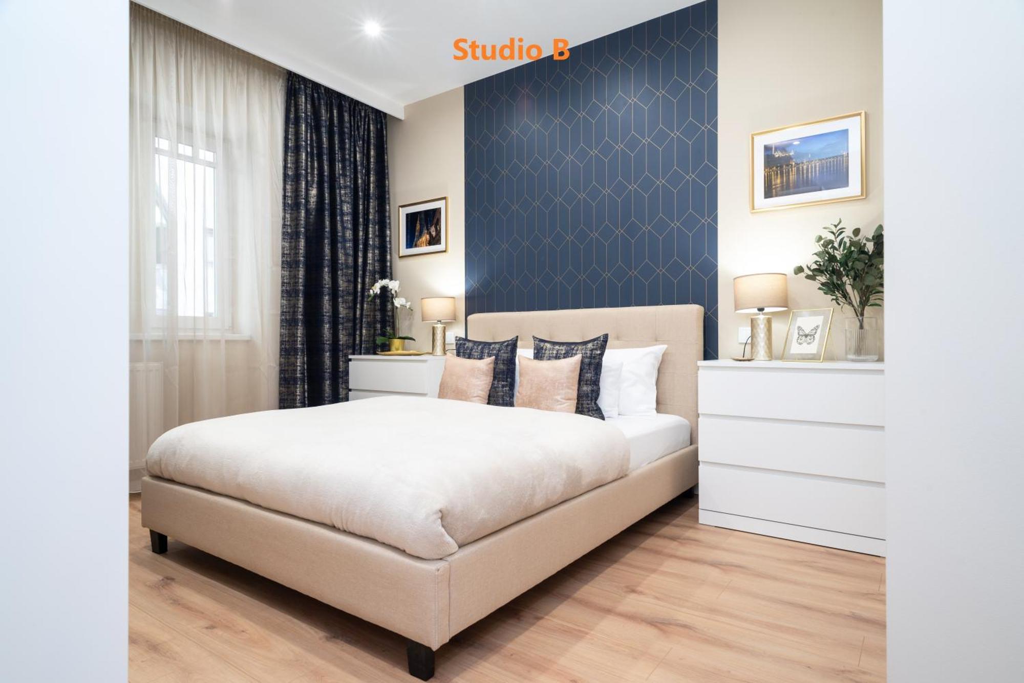 Amethyst Apartments - Tatra Budapest Bagian luar foto