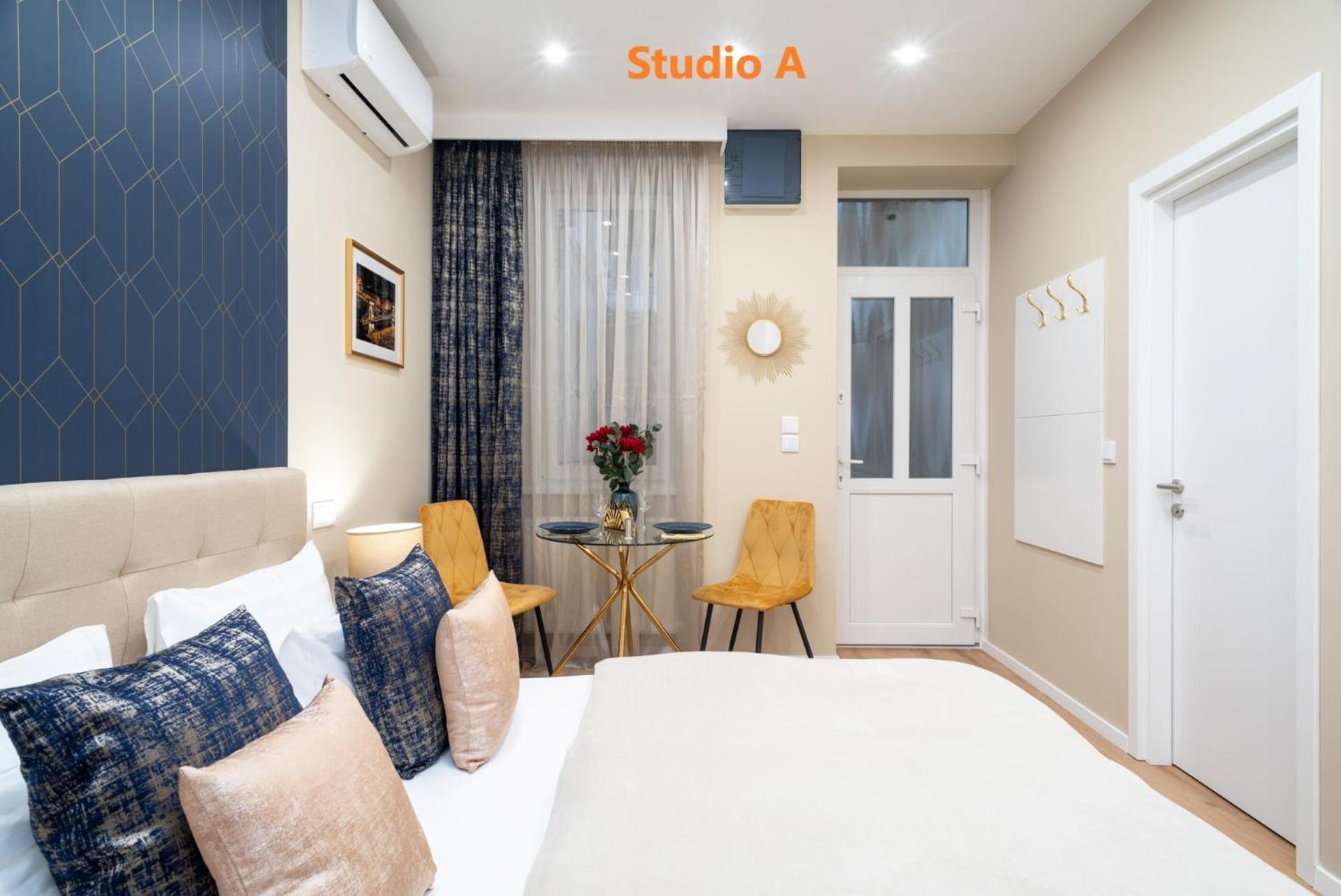 Amethyst Apartments - Tatra Budapest Bagian luar foto