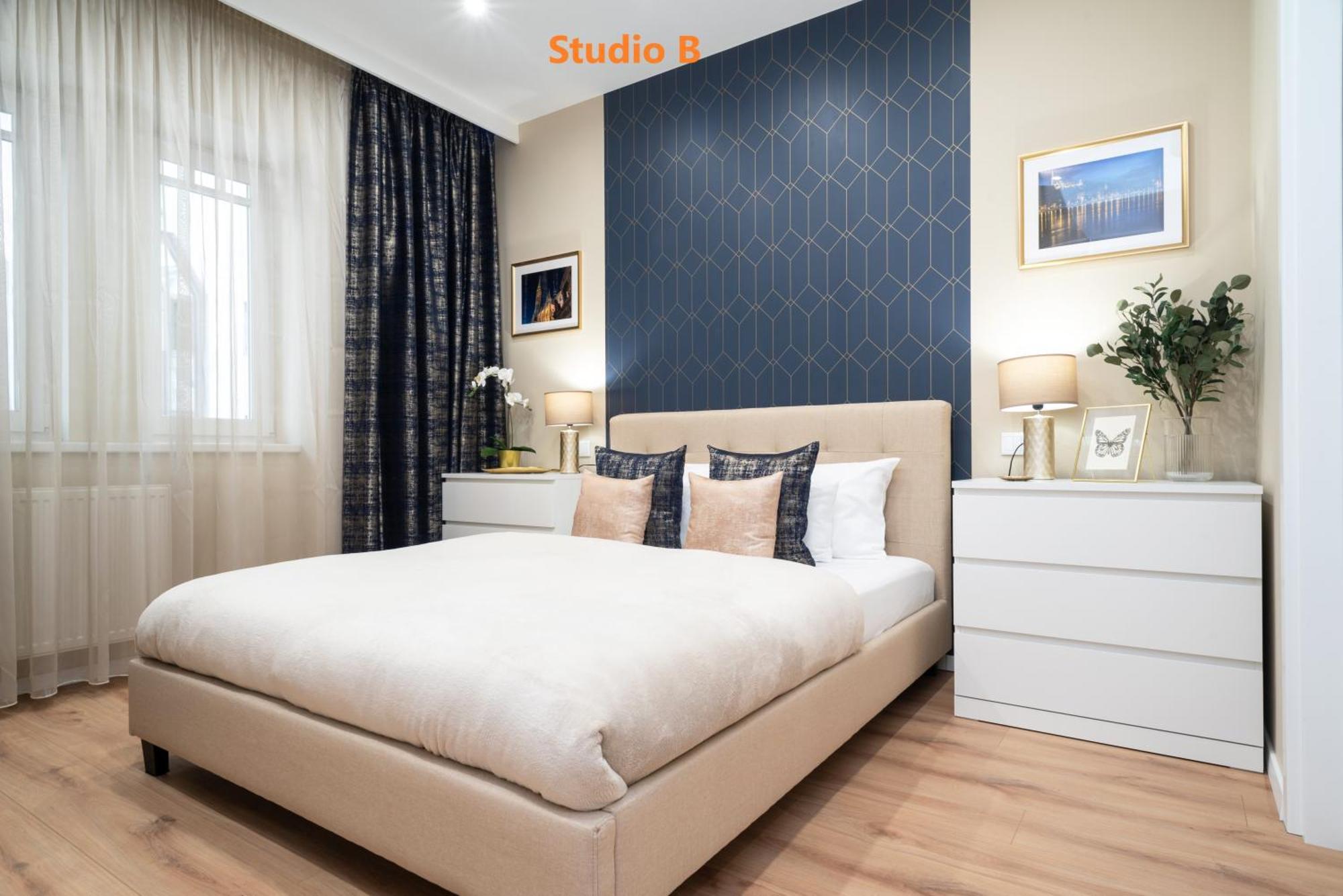 Amethyst Apartments - Tatra Budapest Bagian luar foto