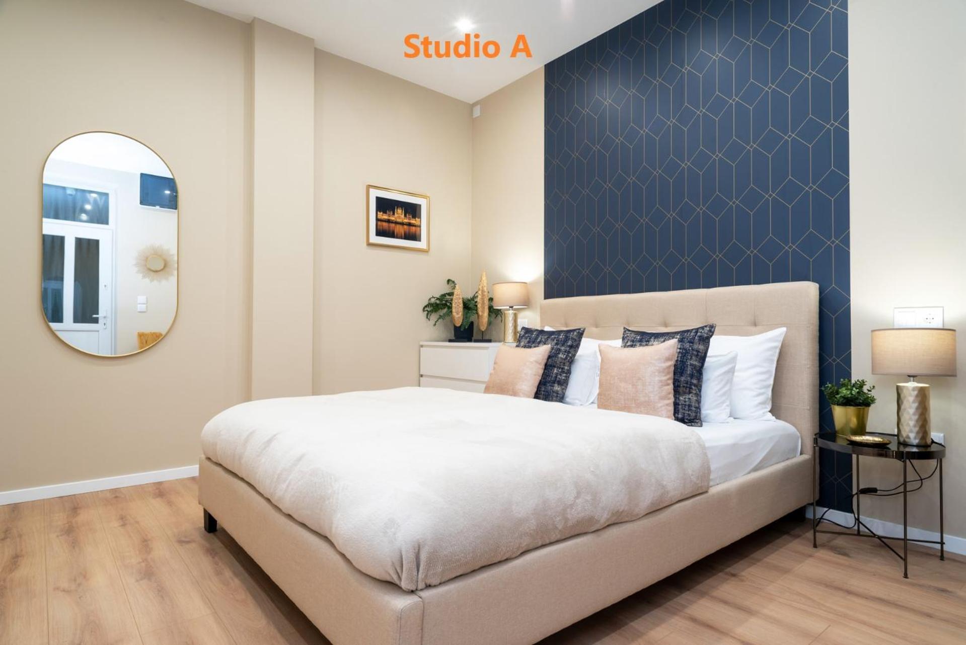 Amethyst Apartments - Tatra Budapest Bagian luar foto