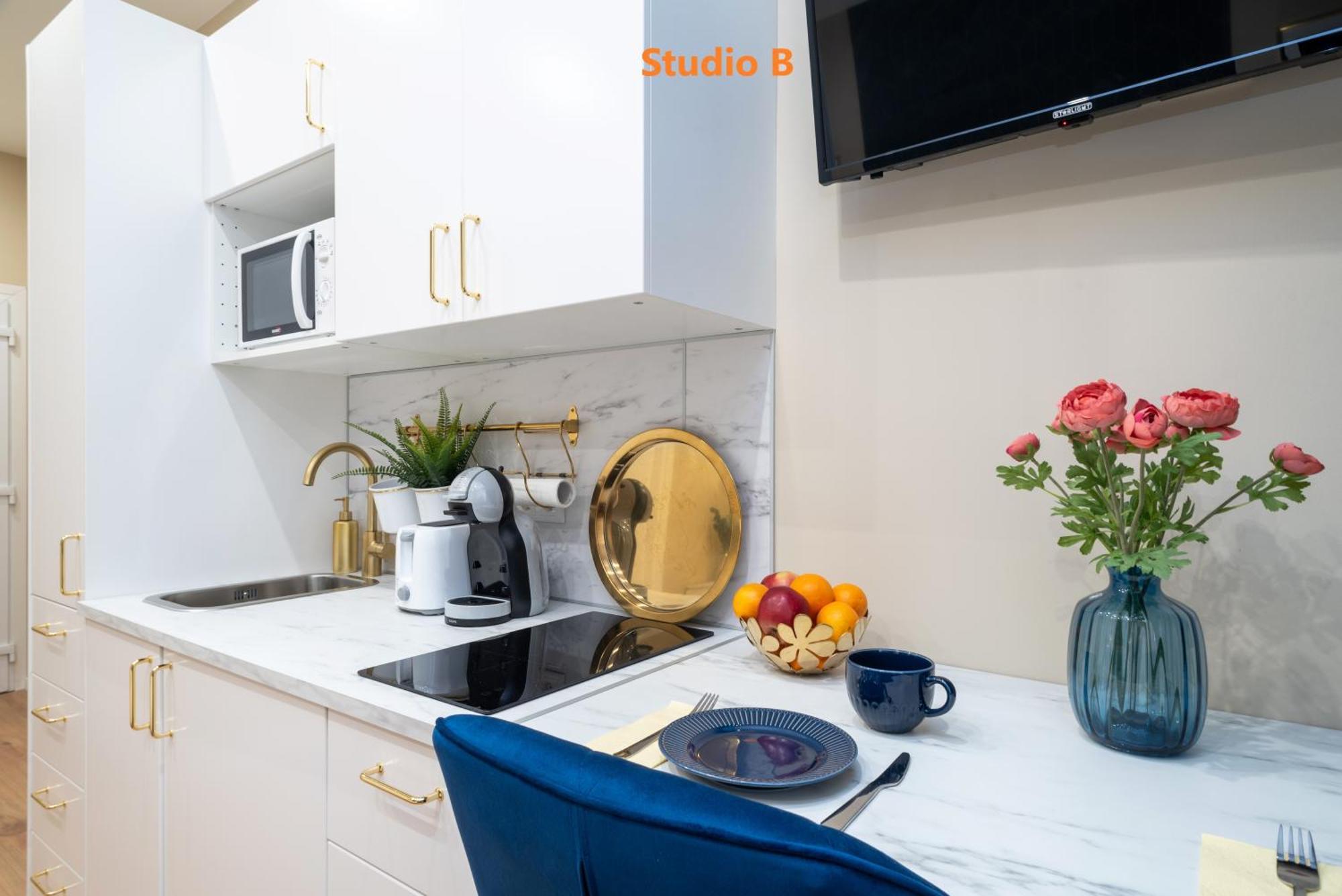 Amethyst Apartments - Tatra Budapest Bagian luar foto