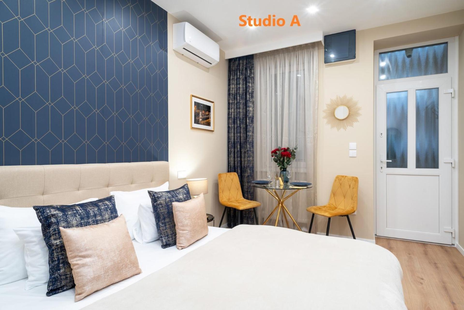 Amethyst Apartments - Tatra Budapest Bagian luar foto