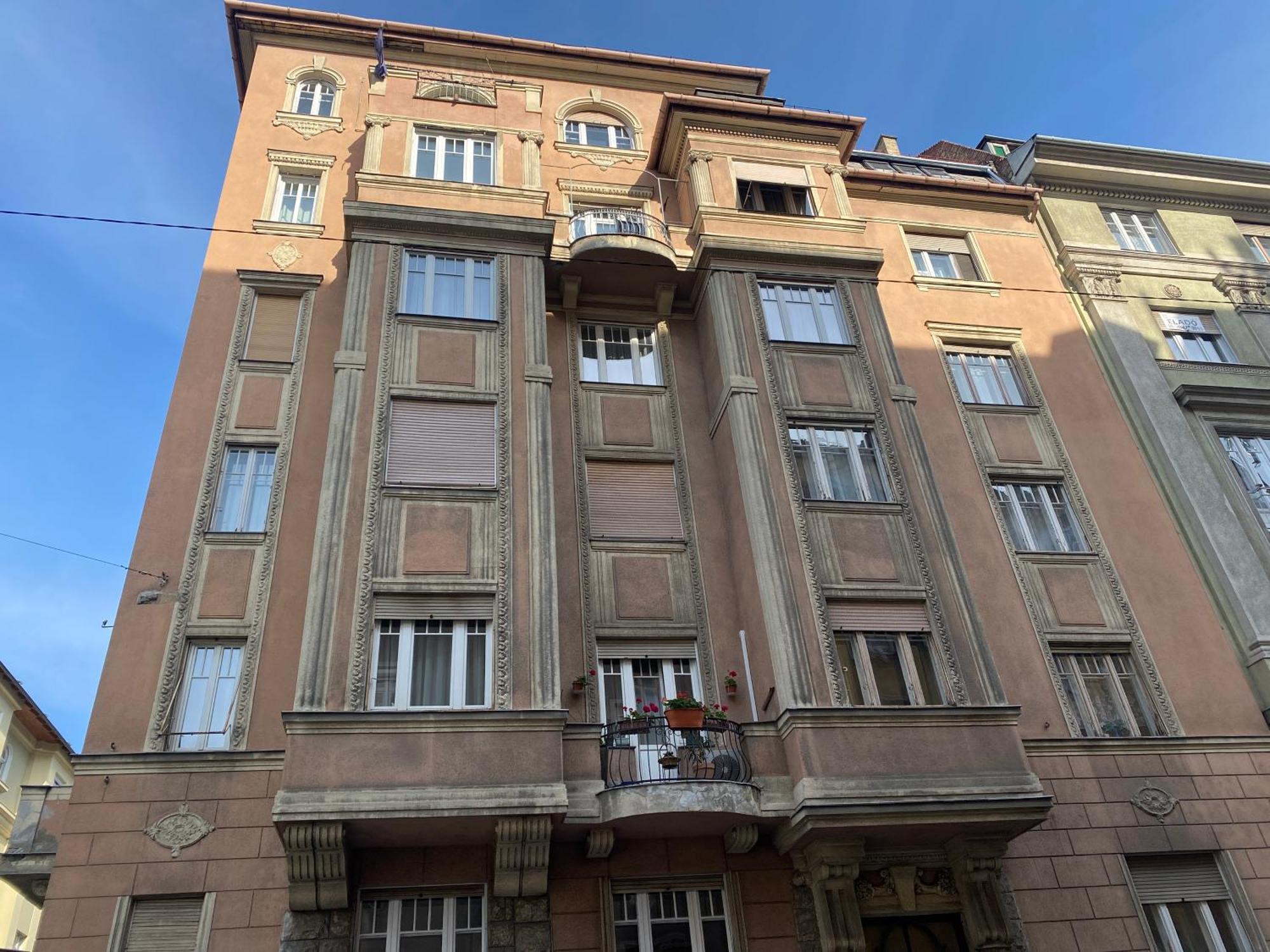 Amethyst Apartments - Tatra Budapest Bagian luar foto